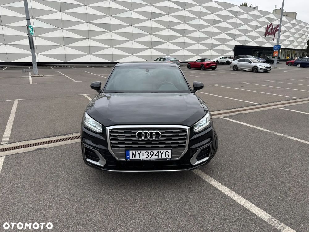 Audi Q2 35 TDI Quattro S tronic S line - 2