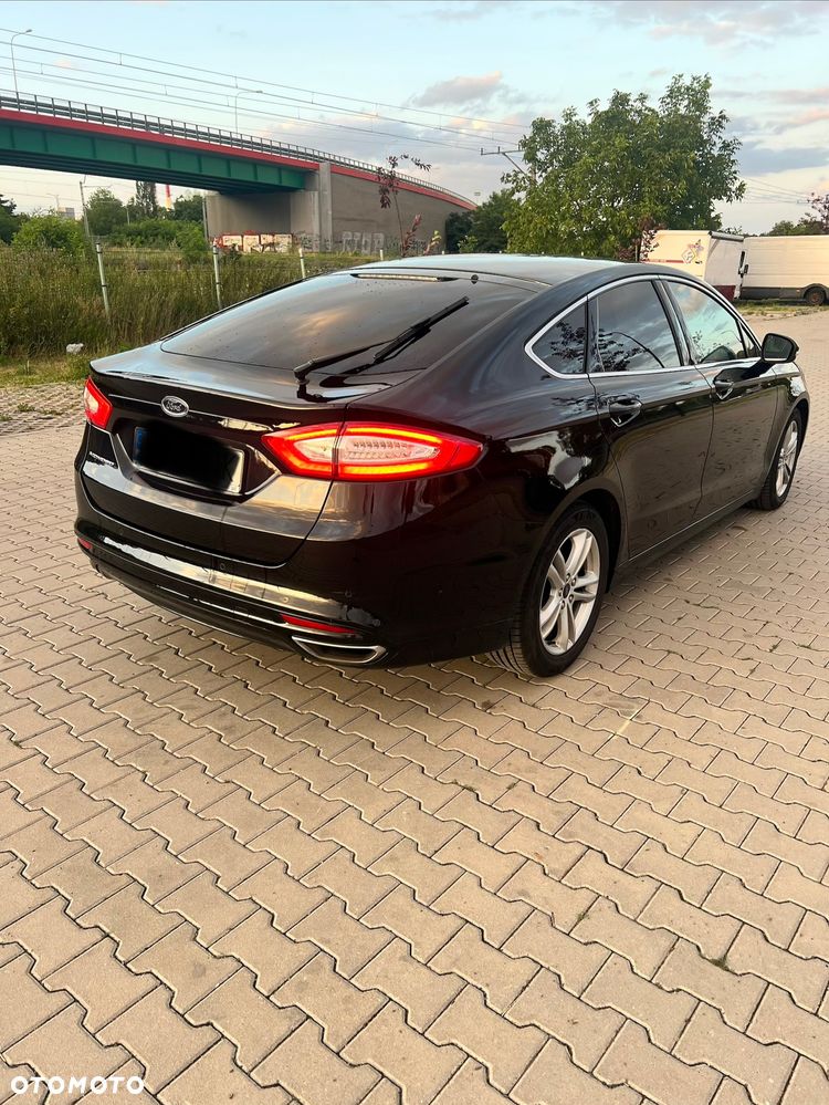 Ford Mondeo 2.0 TDCi Bi-Turbo Titanium PowerShift - 6