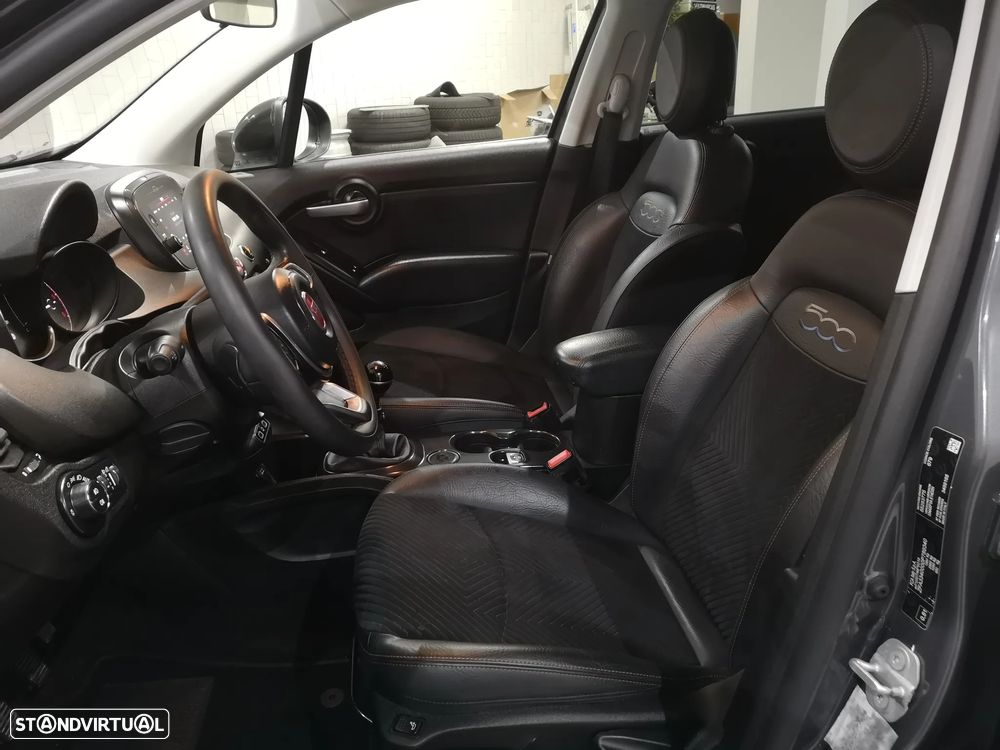 Fiat 500X 1.3 MJ S-Design - 17