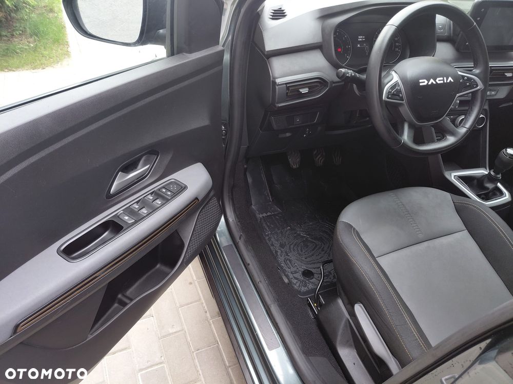 Dacia Sandero Stepway - 17