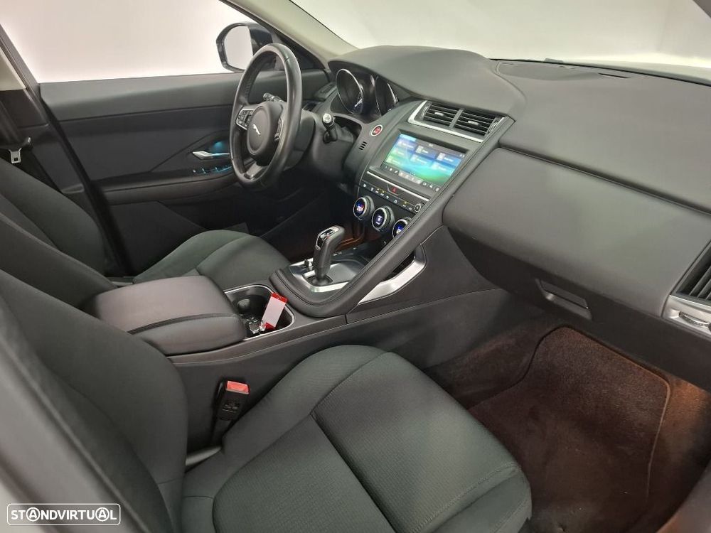 Jaguar E-Pace 2.0 P300 Sport AWD Aut. - 18