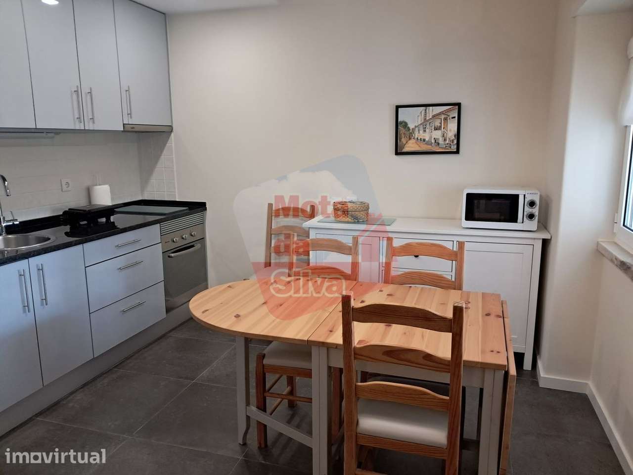 Excelente Apartamento T2 Mobilado e Equipado - Grande imagem: 2/17