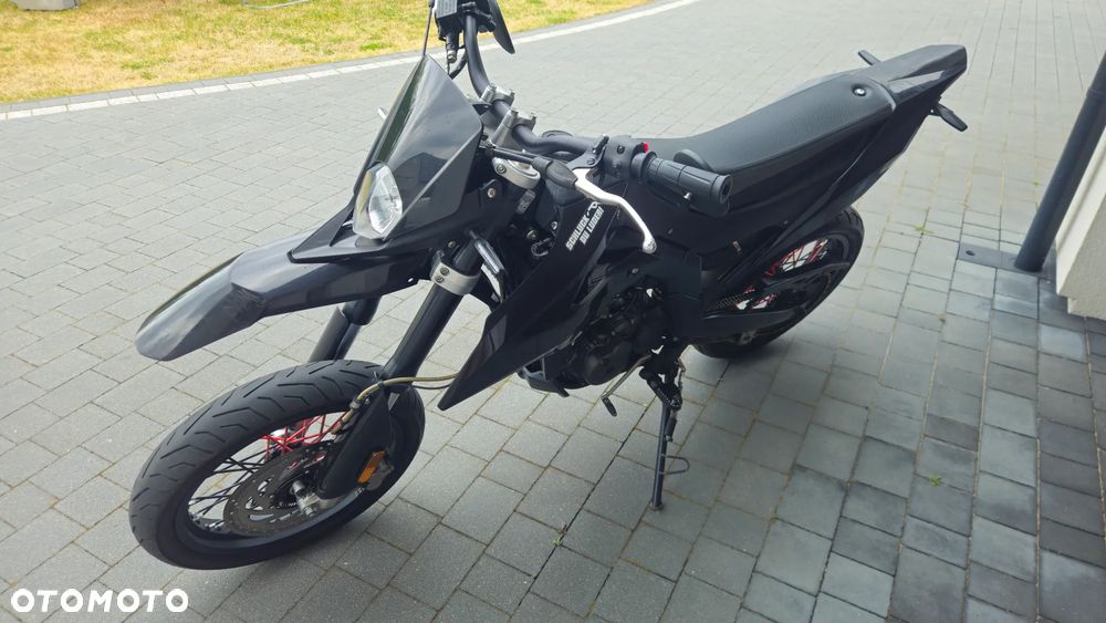 Aprilia SX - 3