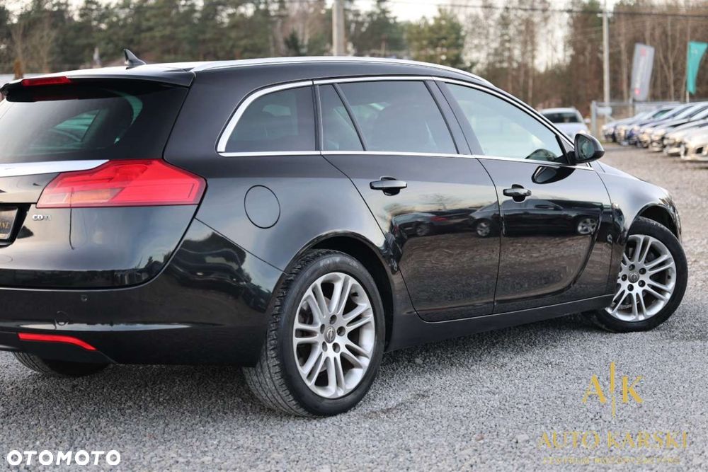 Opel Insignia - 10
