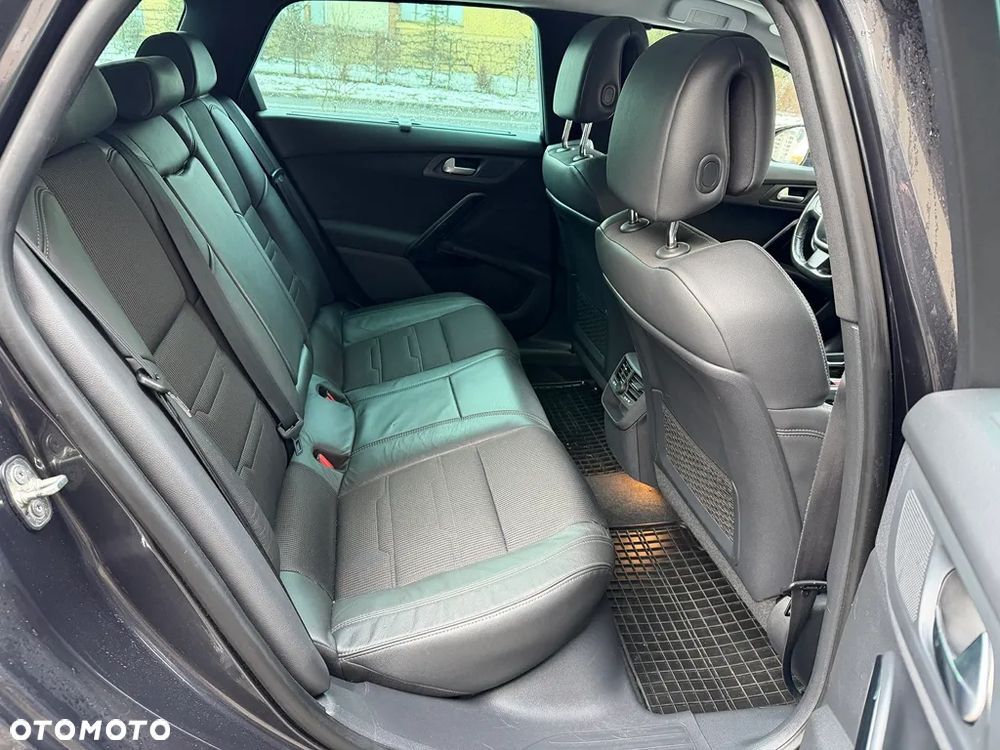 Peugeot 508 BlueHDi FAP 180 Automatik Stop&Start Allure - 24