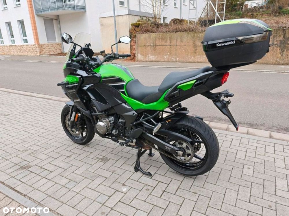 Kawasaki Versys 1000 - 3