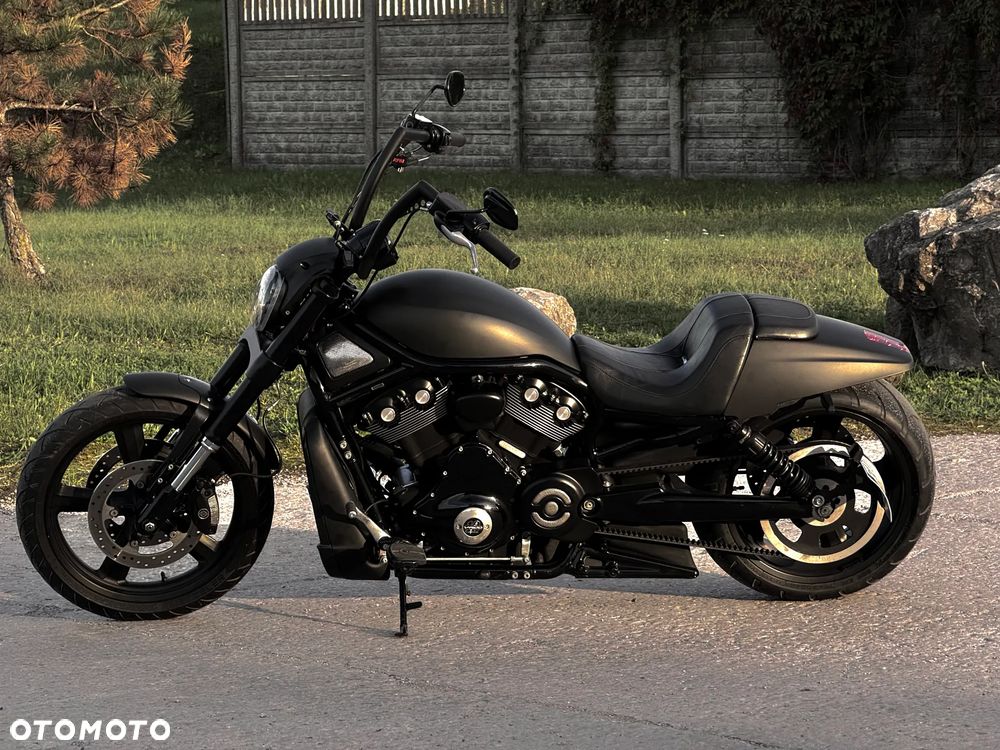 Harley-Davidson V-Rod Night Rod - 4