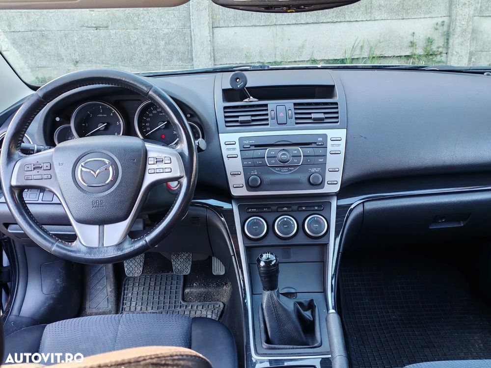 Mazda 6 CD140 GT - 4