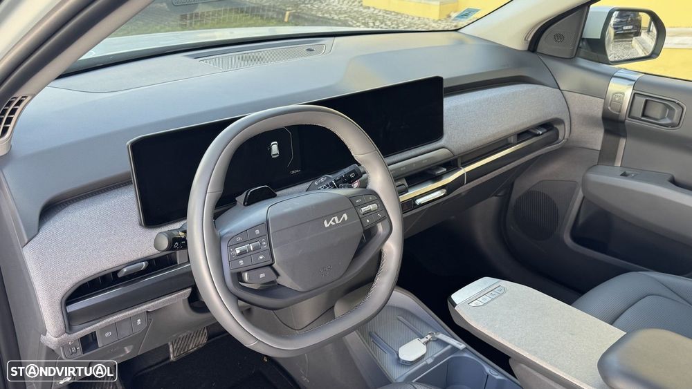 Kia EV3 81.4 kWh Tech - 12