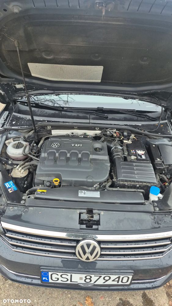 Volkswagen Passat 2.0 TDI BMT Highline - 18
