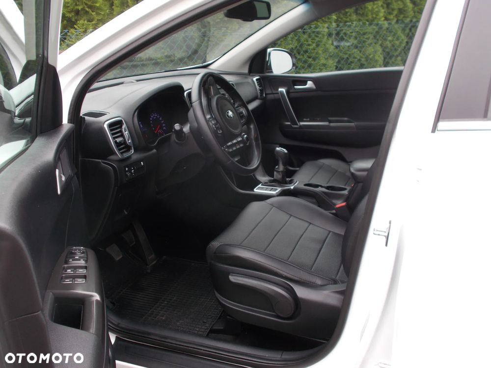 Kia Sportage - 5