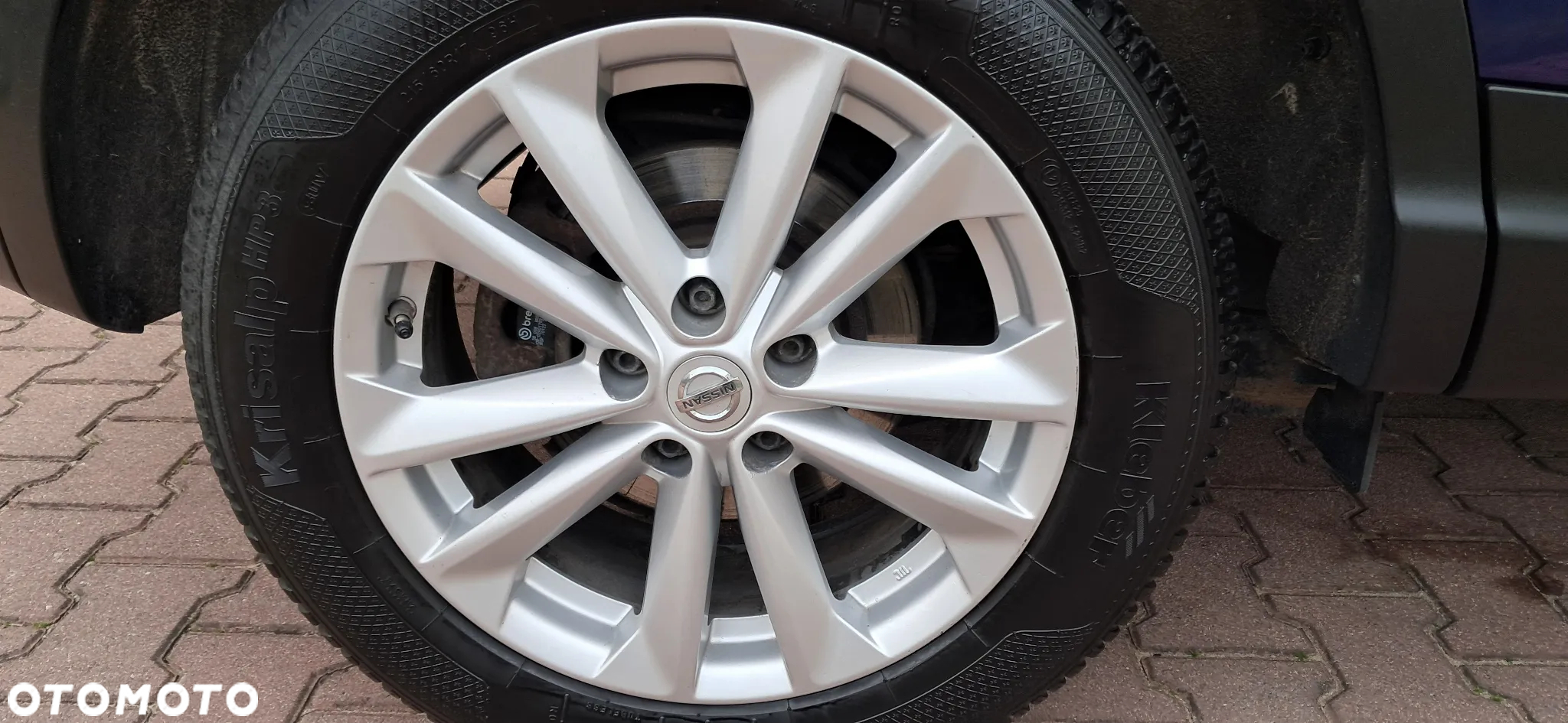 Nissan Qashqai 1.6 DCi Acenta - 23