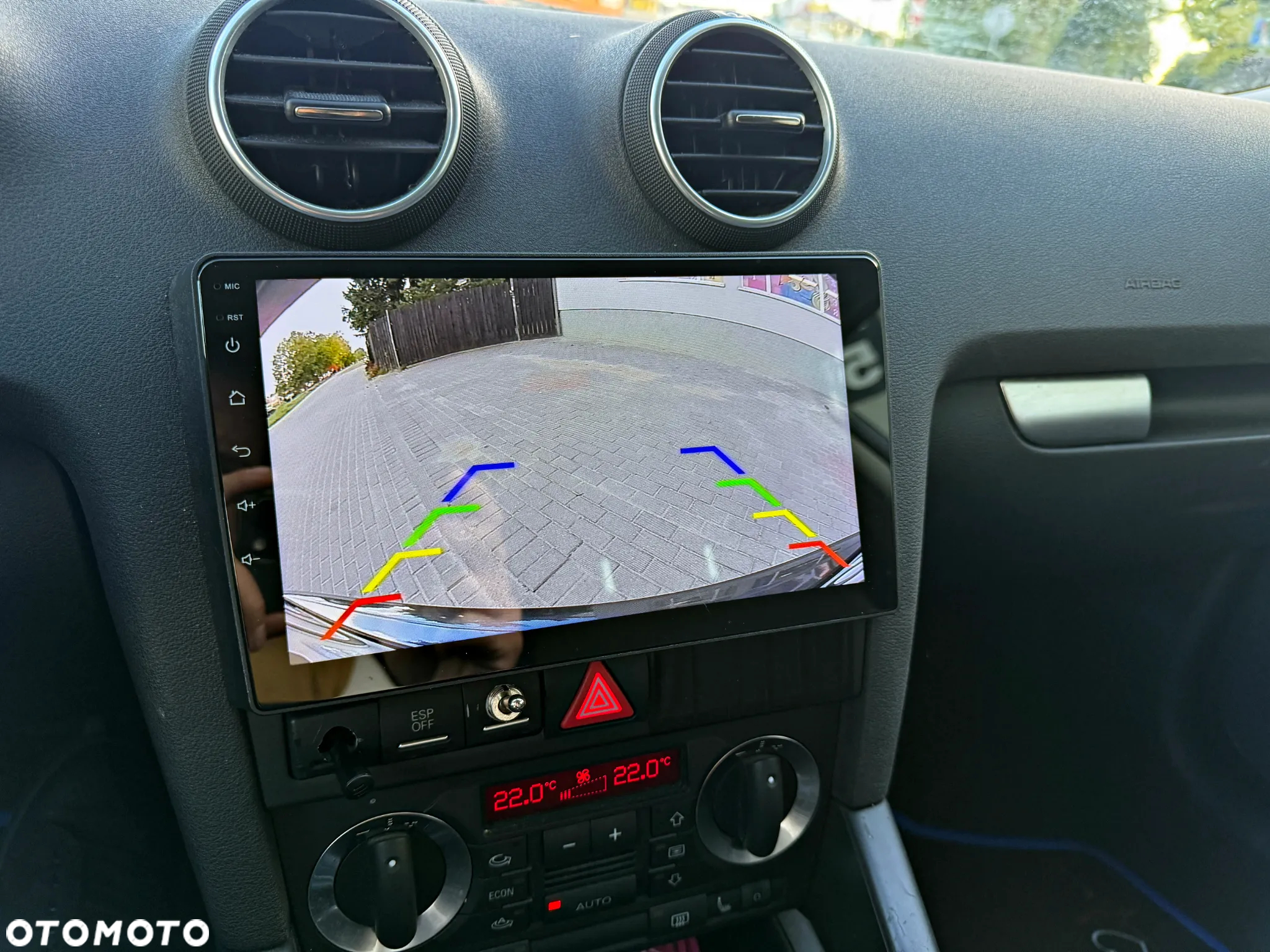 Audi A3 Sportback 2.0 TDI DPF quattro Ambiente - 25