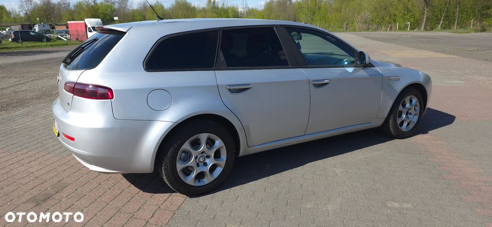 Alfa Romeo 159 1.9 JTDM 16V DPF Impression - 14