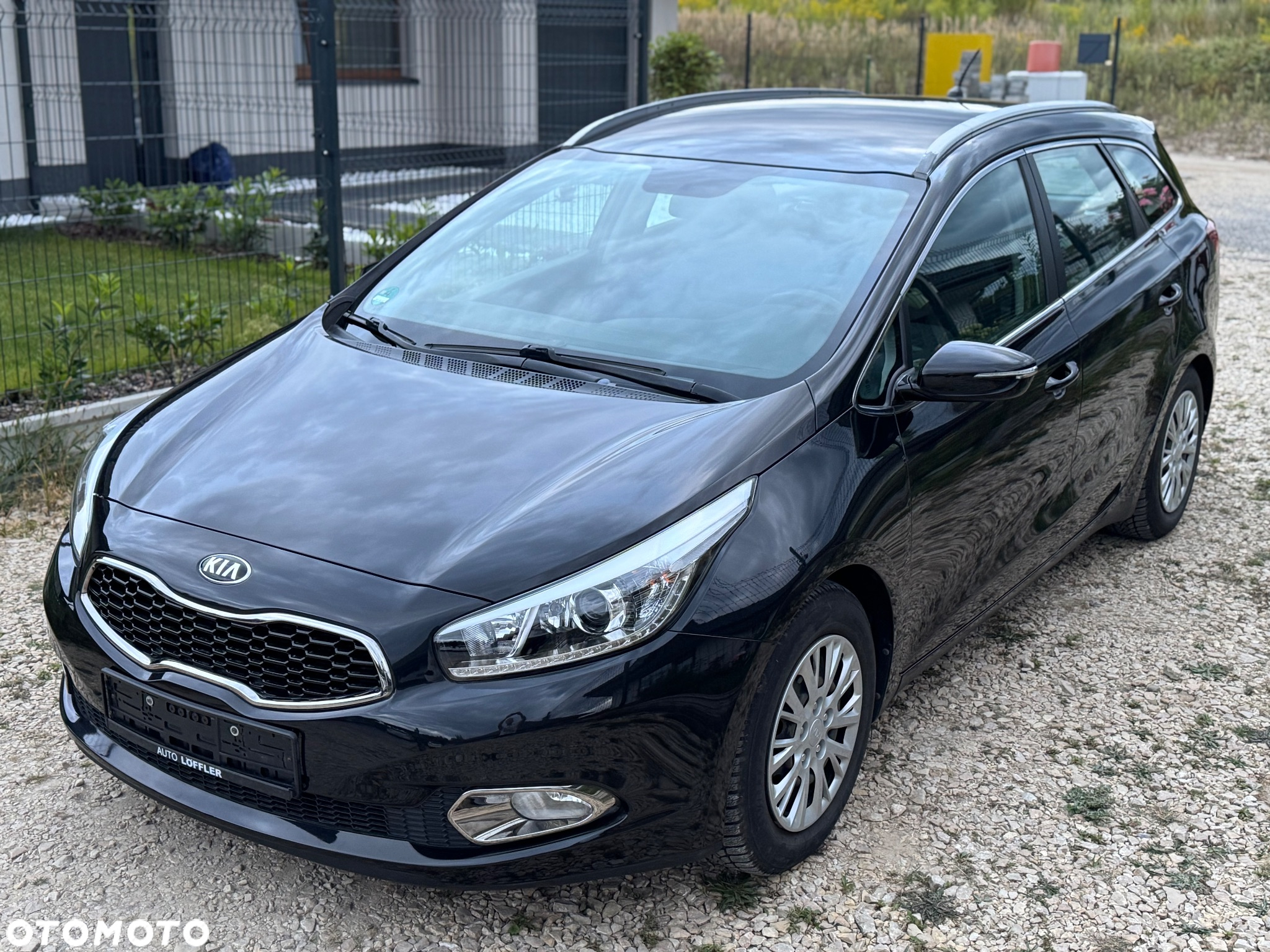 Kia Ceed Cee'd 1.6 GDI M - 5