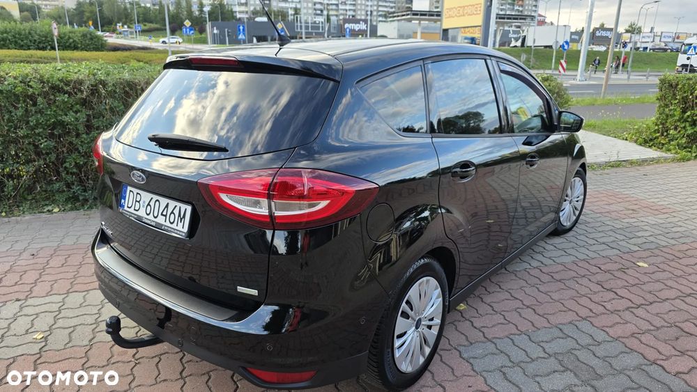 Ford C-MAX 1.0 EcoBoost Titanium ASS - 6
