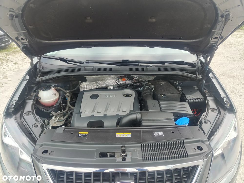 Seat Alhambra 2.0 TDI Ecomotive Style - 40
