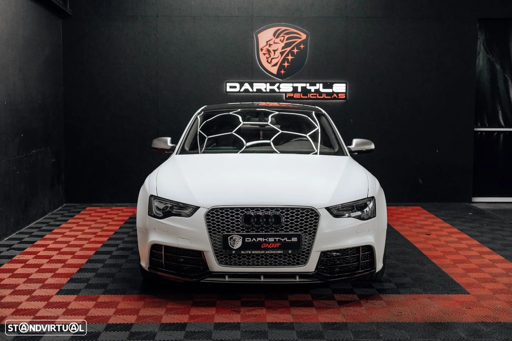 Audi RS5 4.2 FSi quattro - 9