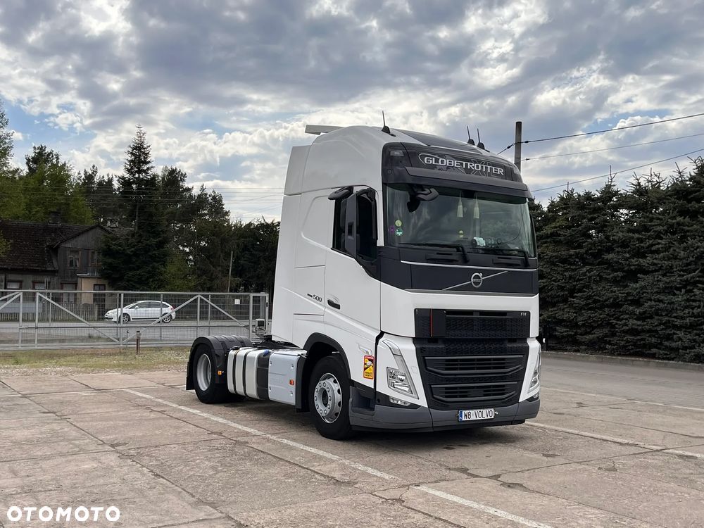 Volvo FH Nie i-save - 14