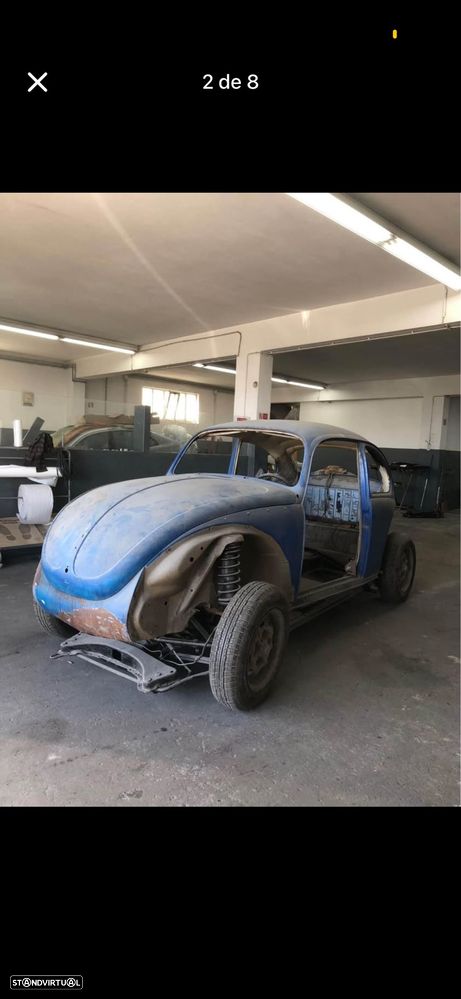 VW Carocha - 5