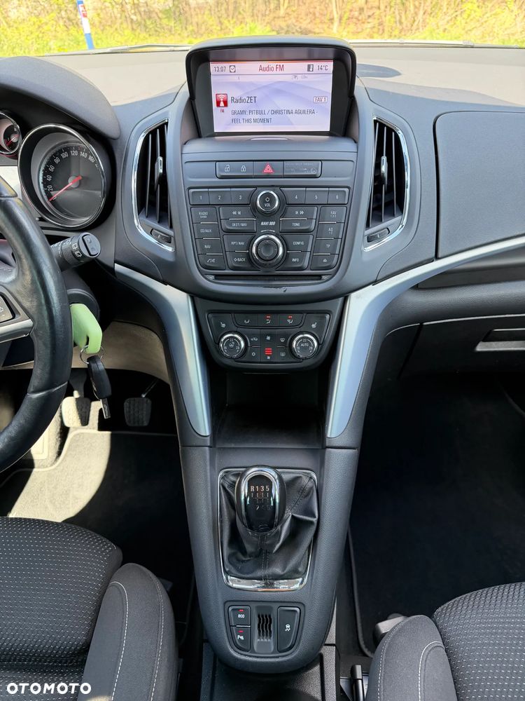 Opel Zafira Tourer 2.0 CDTI Active - 25