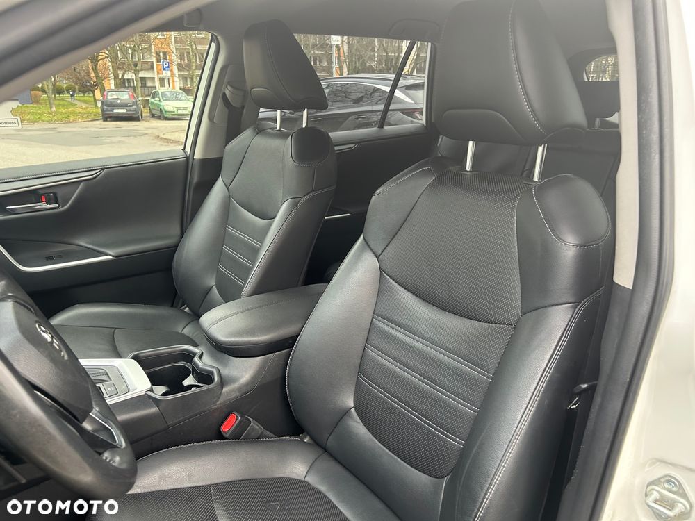 Toyota RAV4 2.5 Hybrid Executive 4x2 - 9