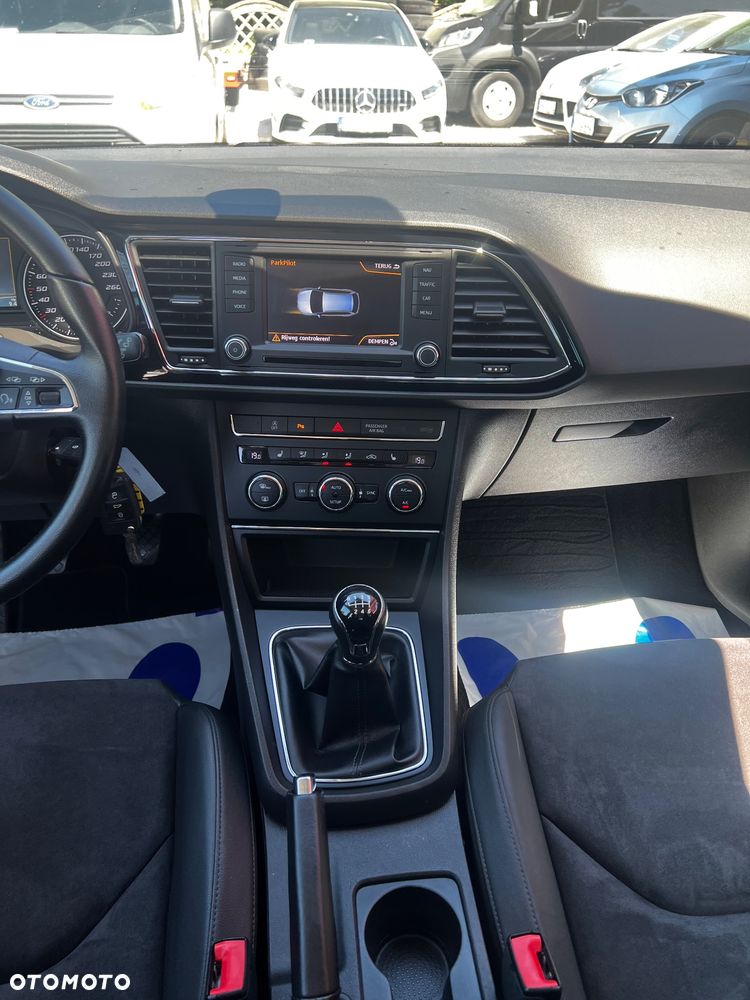 Seat Leon 2.0 TDI DPF Start&Stop Style - 20