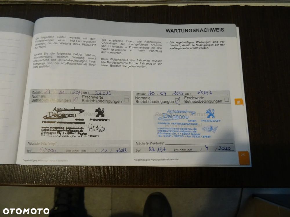 Peugeot 308 PureTech 130 Stop & Start Active - 21