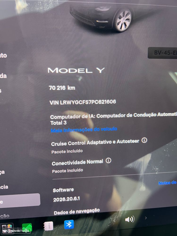 Tesla Model Y RWD - 8