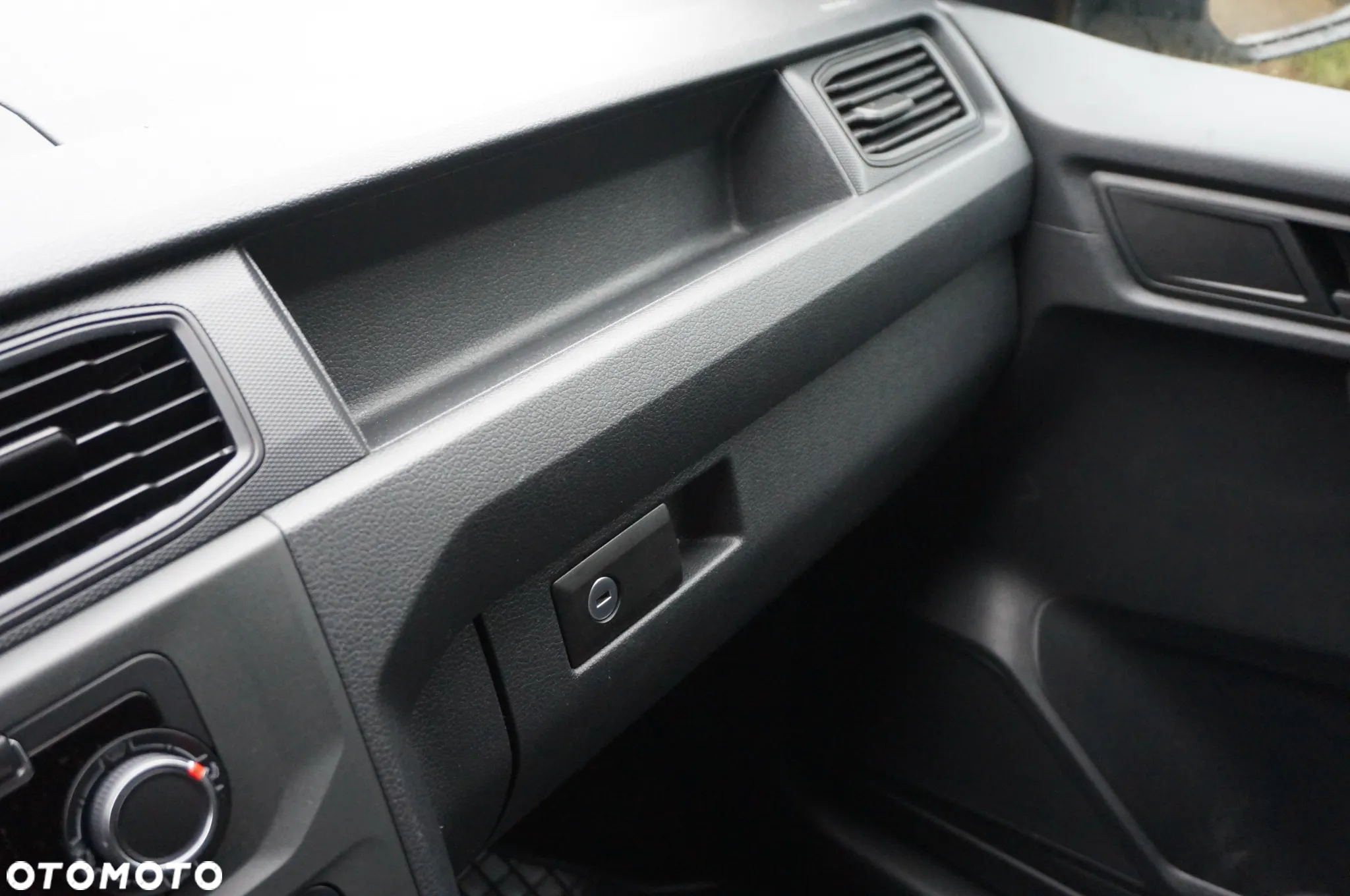 Volkswagen CADDY 2.0TDI 102KM EURO-6 VAT-1 HOMOLOGACJA CIĘŻ. ŁADOWNOŚĆ 743kg FURGON VAN SALON POLSKA - 21