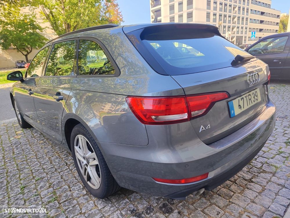 Audi A4 Avant 2.0 TDI S tronic - 3