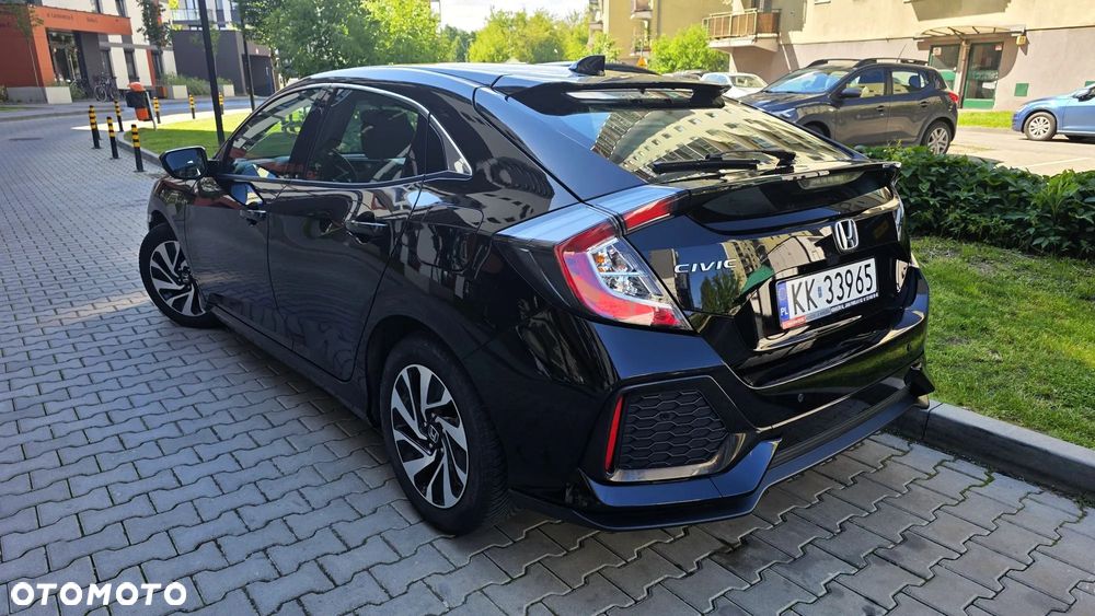 Honda Civic 1.0 i-VTEC Turbo Comfort - 4
