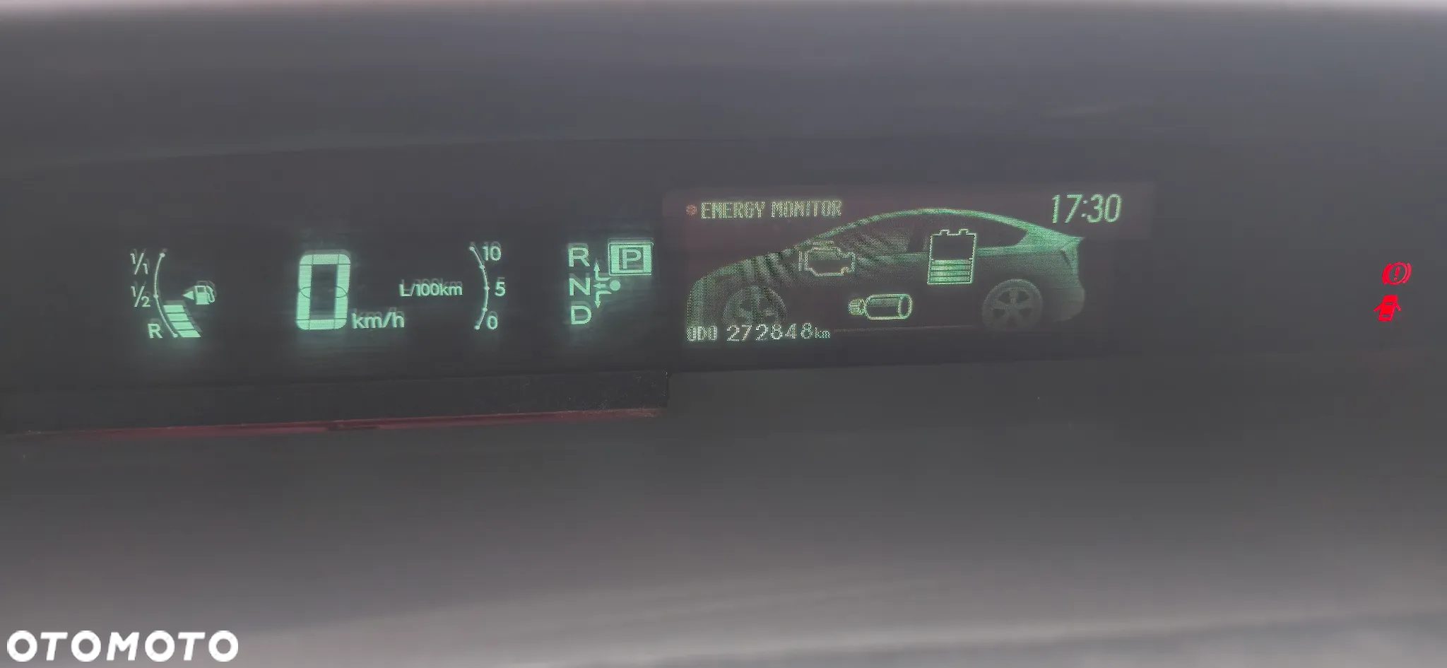 Toyota Prius (Hybrid) - 9