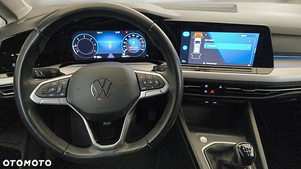 Volkswagen Golf 2.0 TDI Life - 9