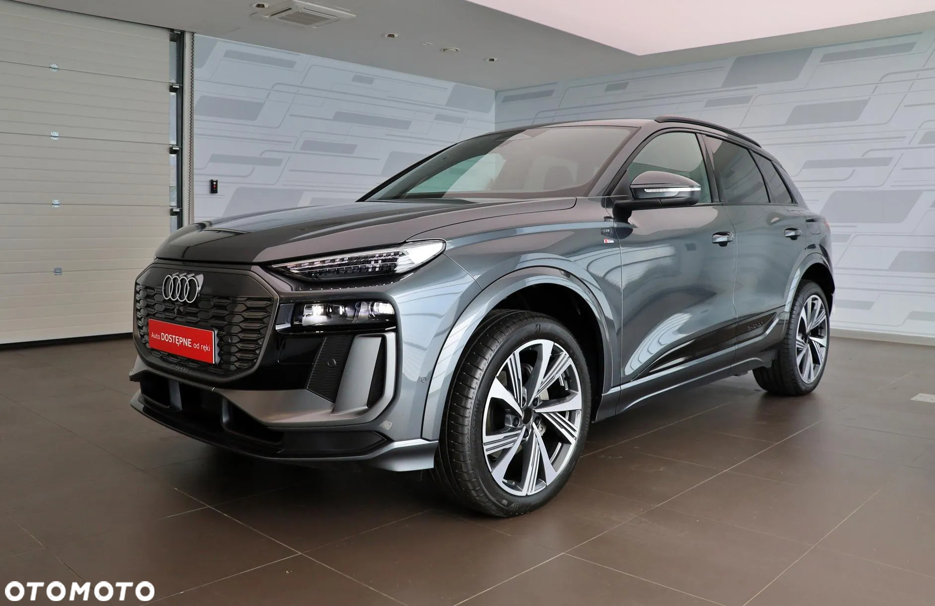 Audi Q6 e-tron e-tron Quattro 100kWh - 10