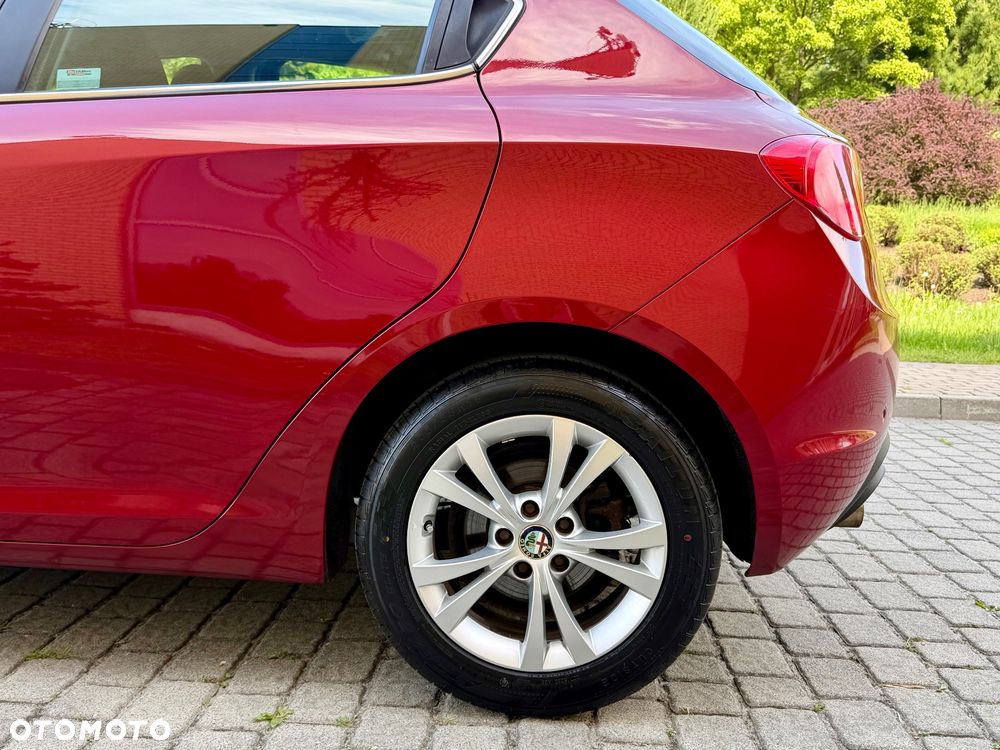 Alfa Romeo Giulietta 1.4 TB Progression - 14
