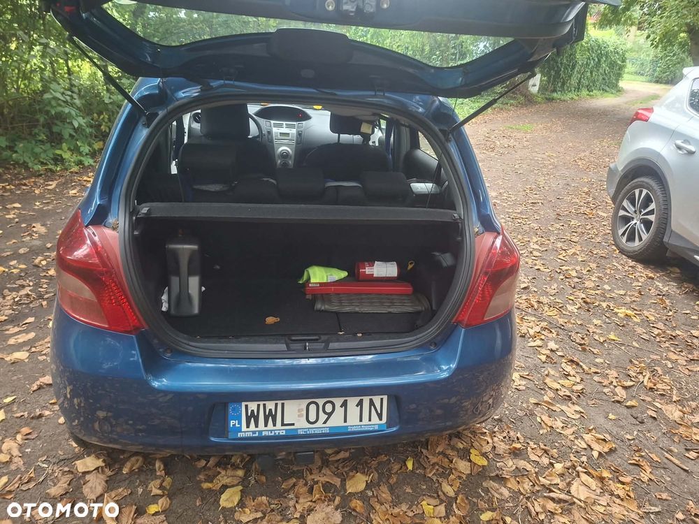 Toyota Yaris - 3