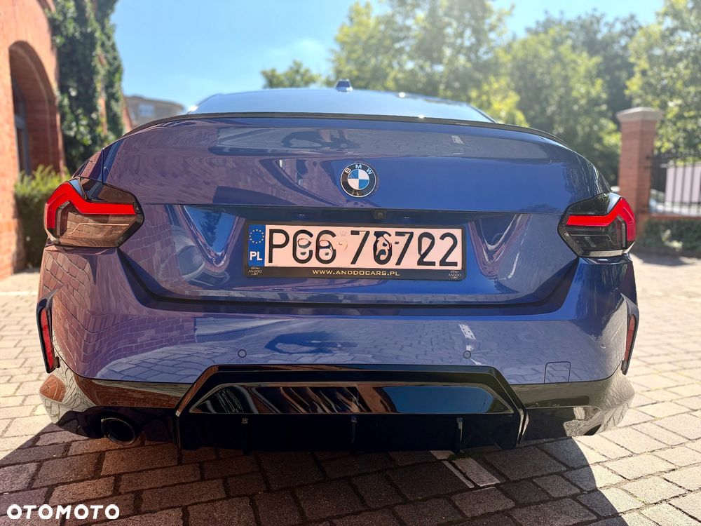 BMW Seria 2 220d mHEV M Sport sport - 19