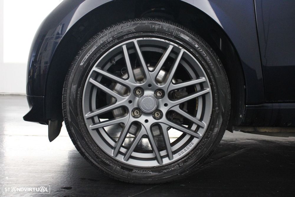 Smart ForTwo Coupé 0.9 Passion 90 Aut - 28