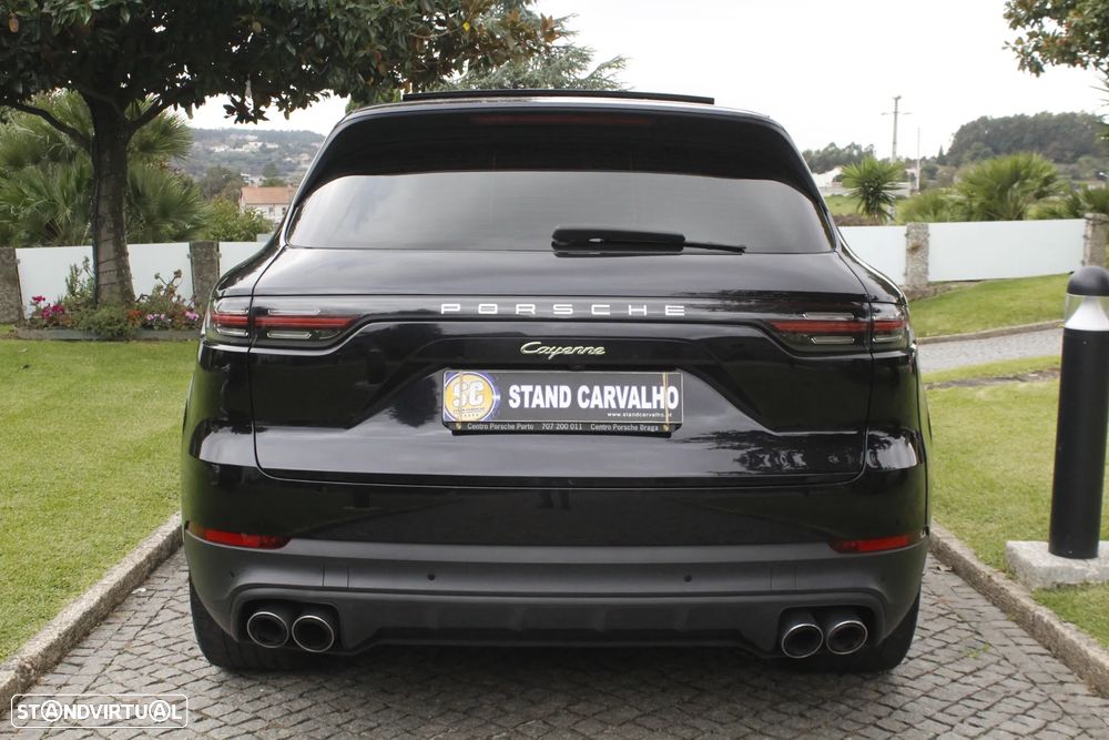 Porsche Cayenne E-Hybrid - 5