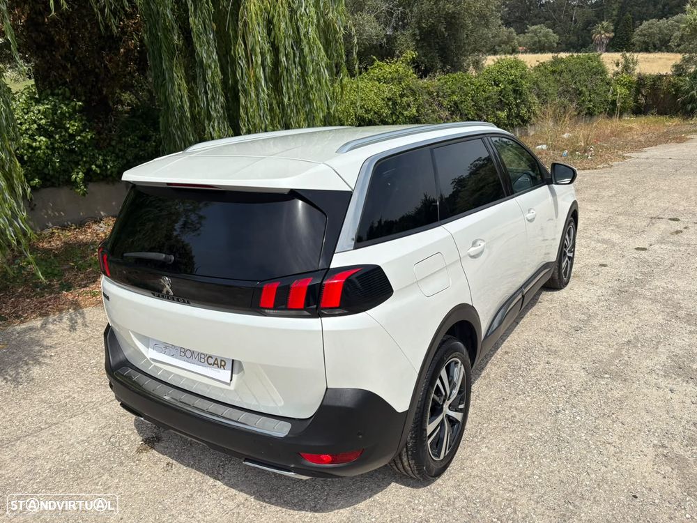 Peugeot 5008 BlueHDI 120 EAT6 Stop & Start Allure - 49