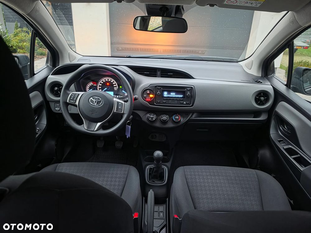 Toyota Yaris 1.0 VVT-i Comfort - 17