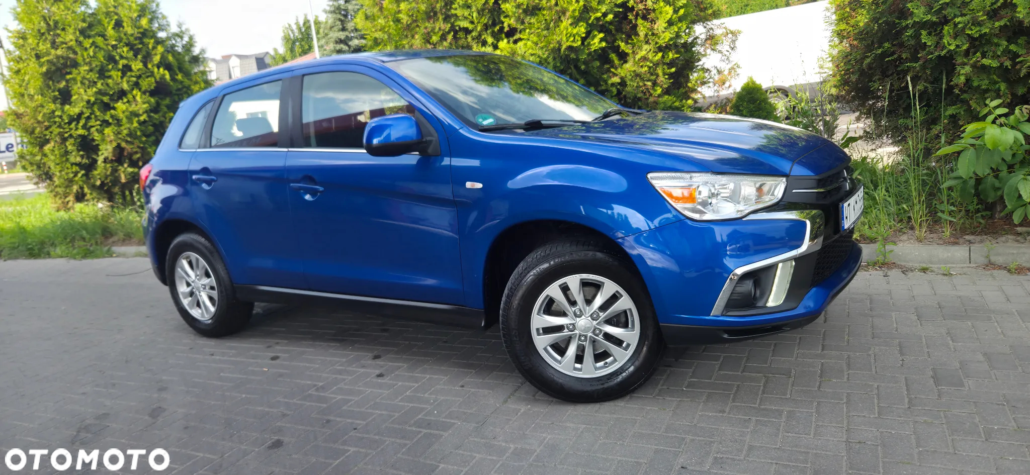 Mitsubishi ASX 1.6 2WD Comfort Edition - 20