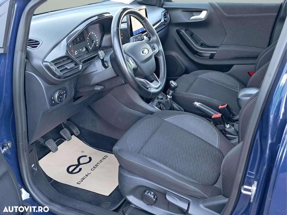 Ford Puma 1.0 EcoBoost MHEV Titanium - 10
