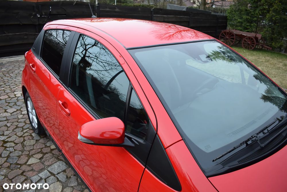 Toyota Yaris 1.5 20th Anniversary CVT - 17