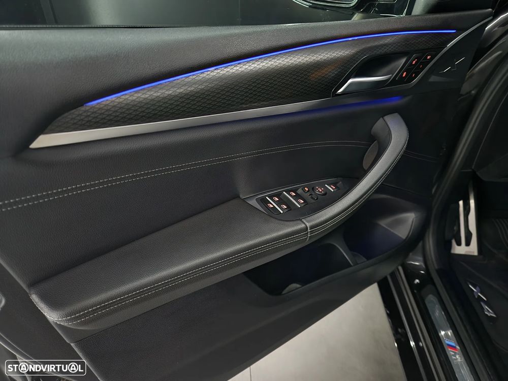 BMW X4 20 d xDrive Pack M Auto - 10