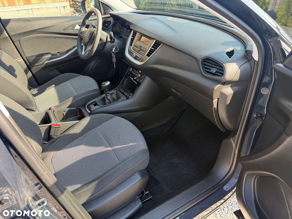 Opel Grandland X 1.2 Start/Stop Edition - 25