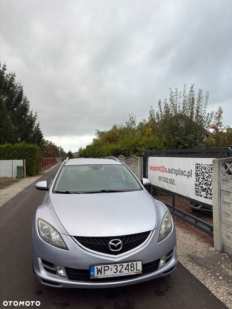 Mazda 6 2.0 CD Comfort - 1