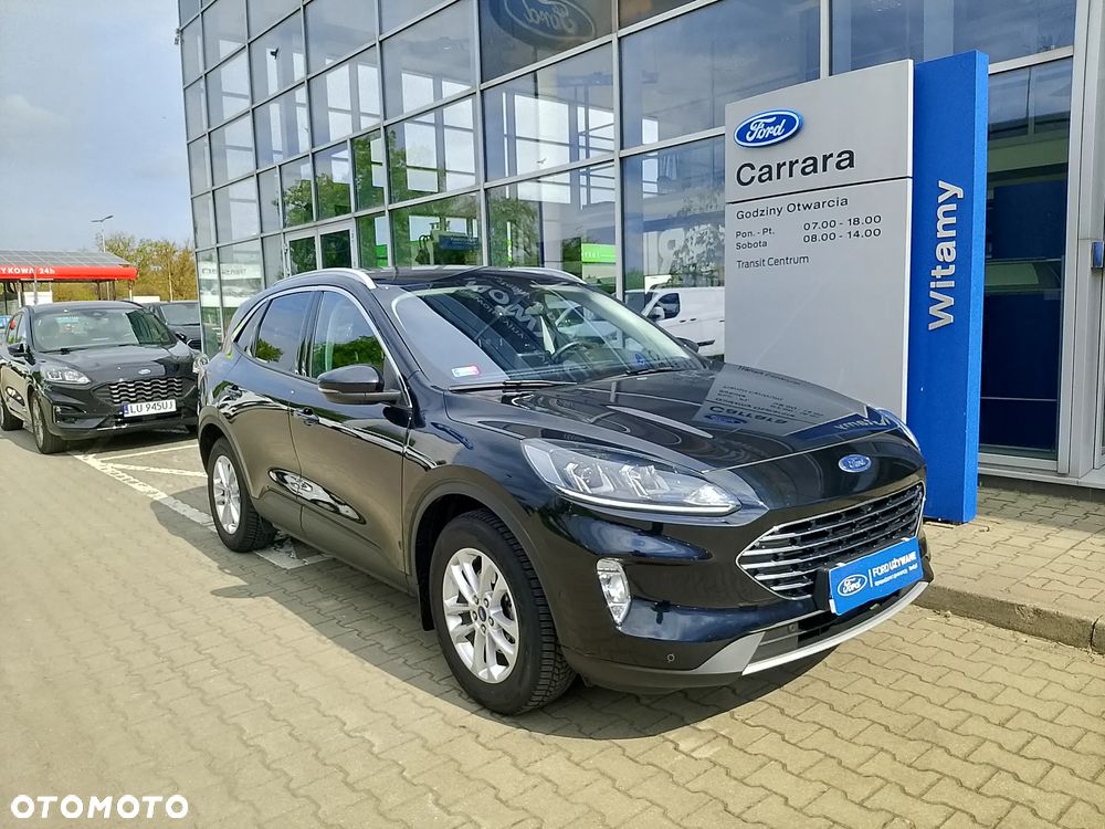 Ford Kuga 1.5 EcoBoost FWD Titanium - 1