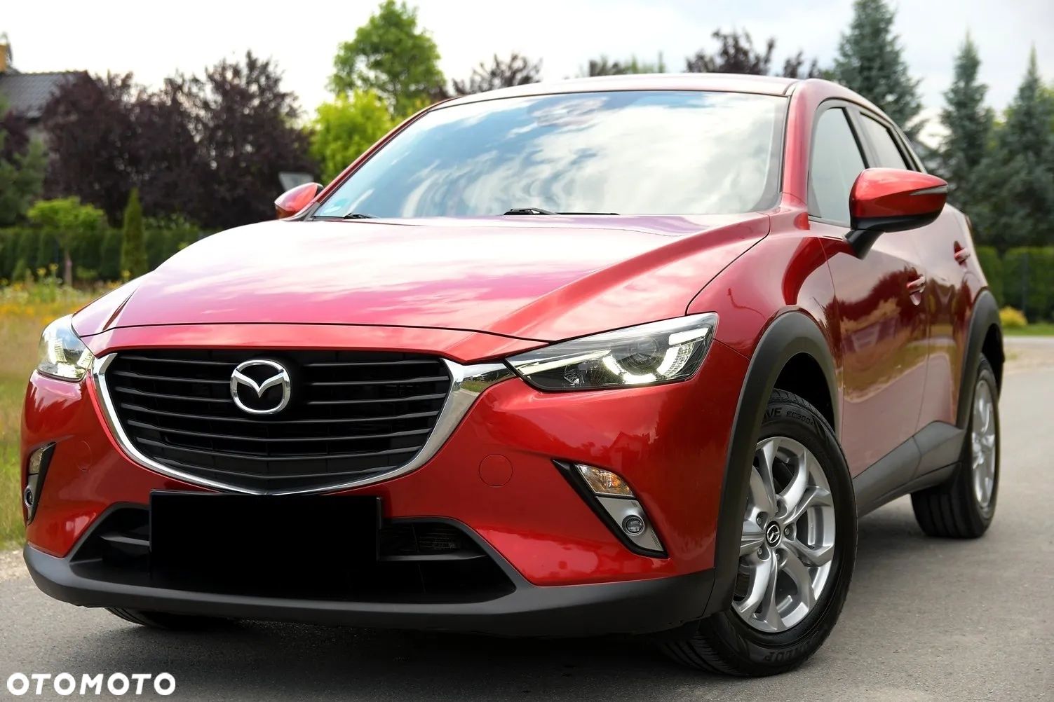 Mazda CX-3 - 1
